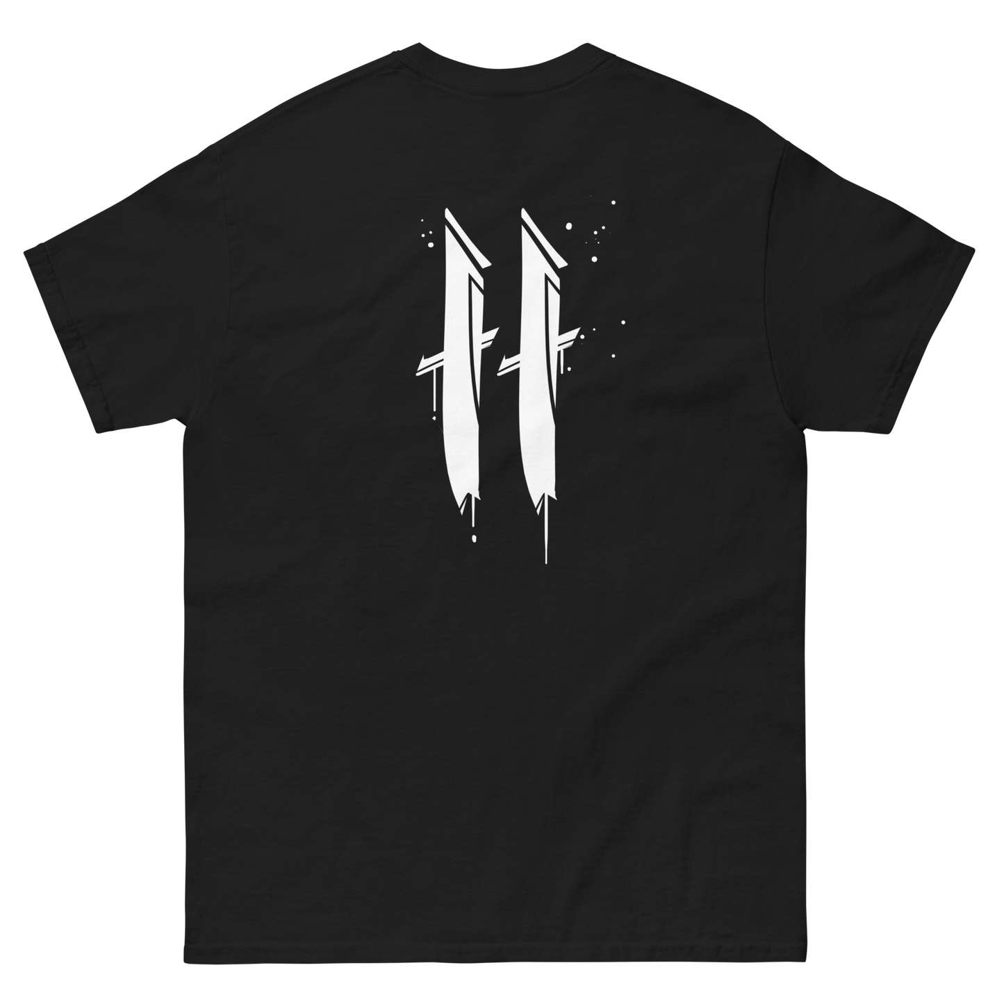 Logo T-Shirt Black