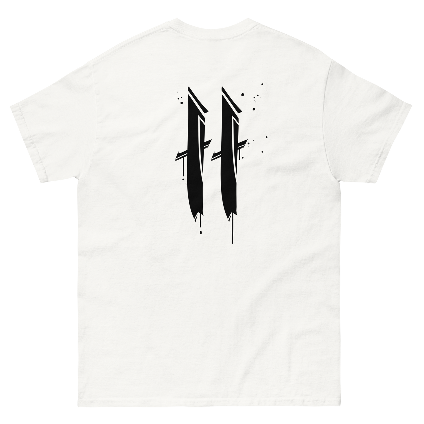 Logo T-Shirt White