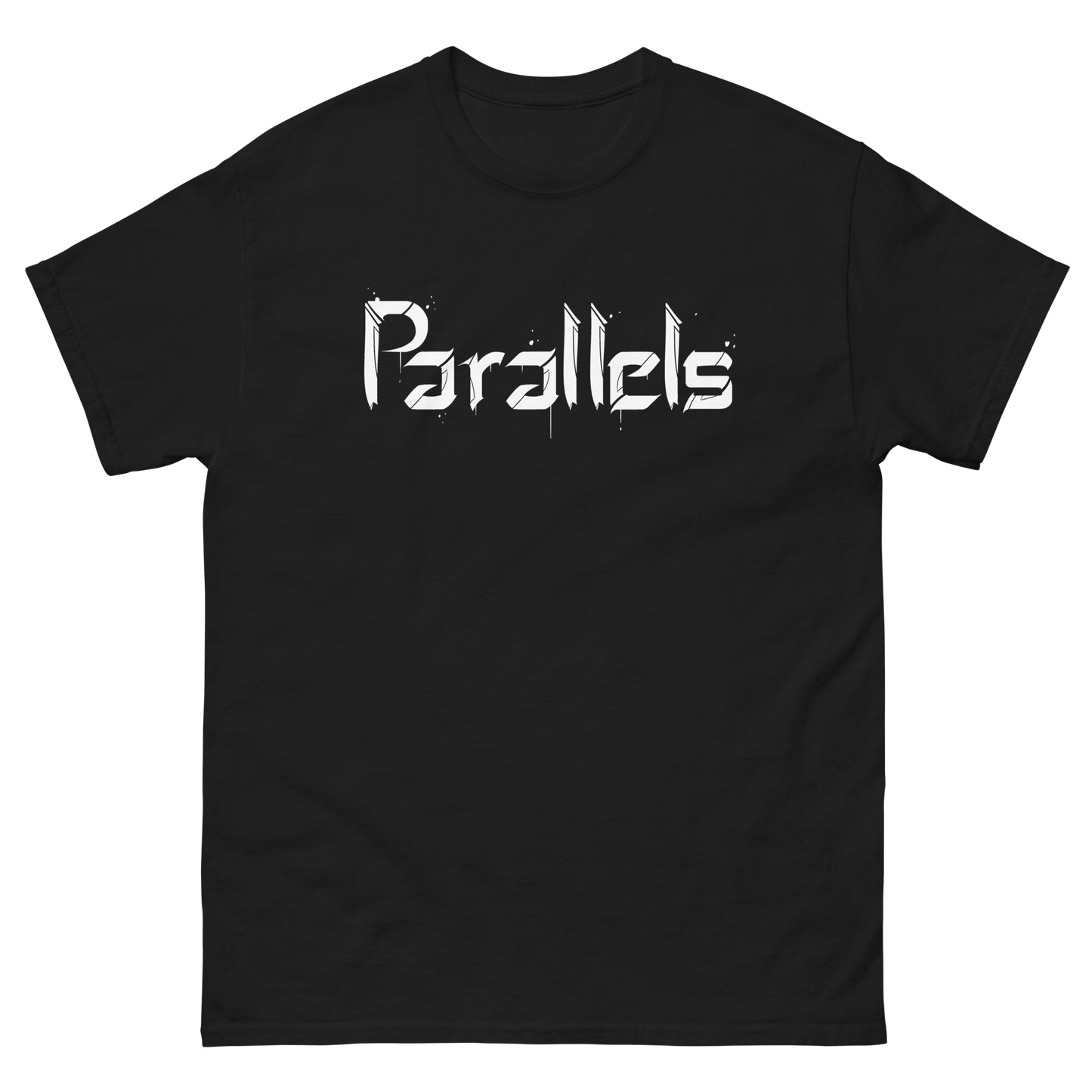 Logo T-Shirt Black